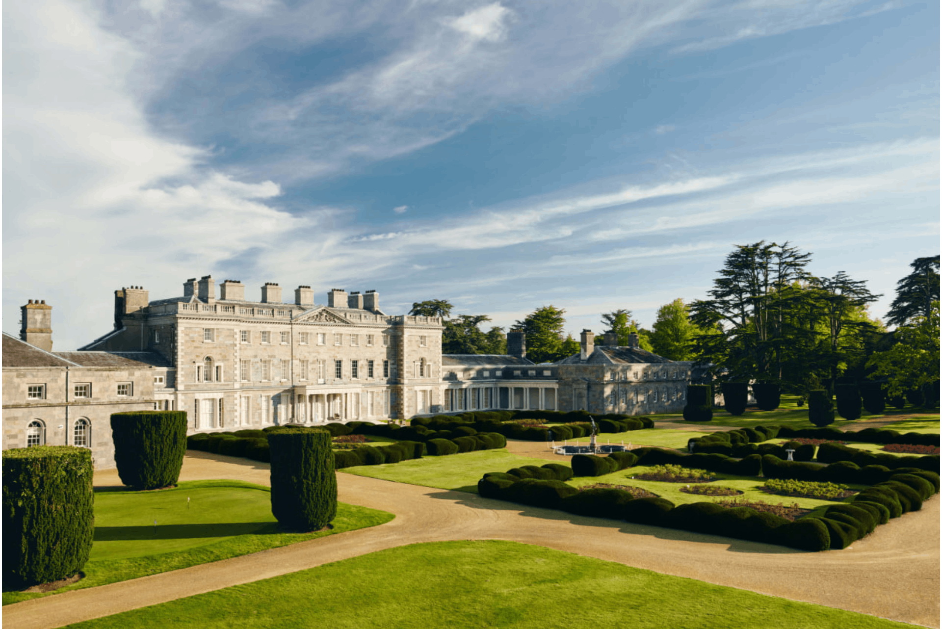 Carton House Fairmont