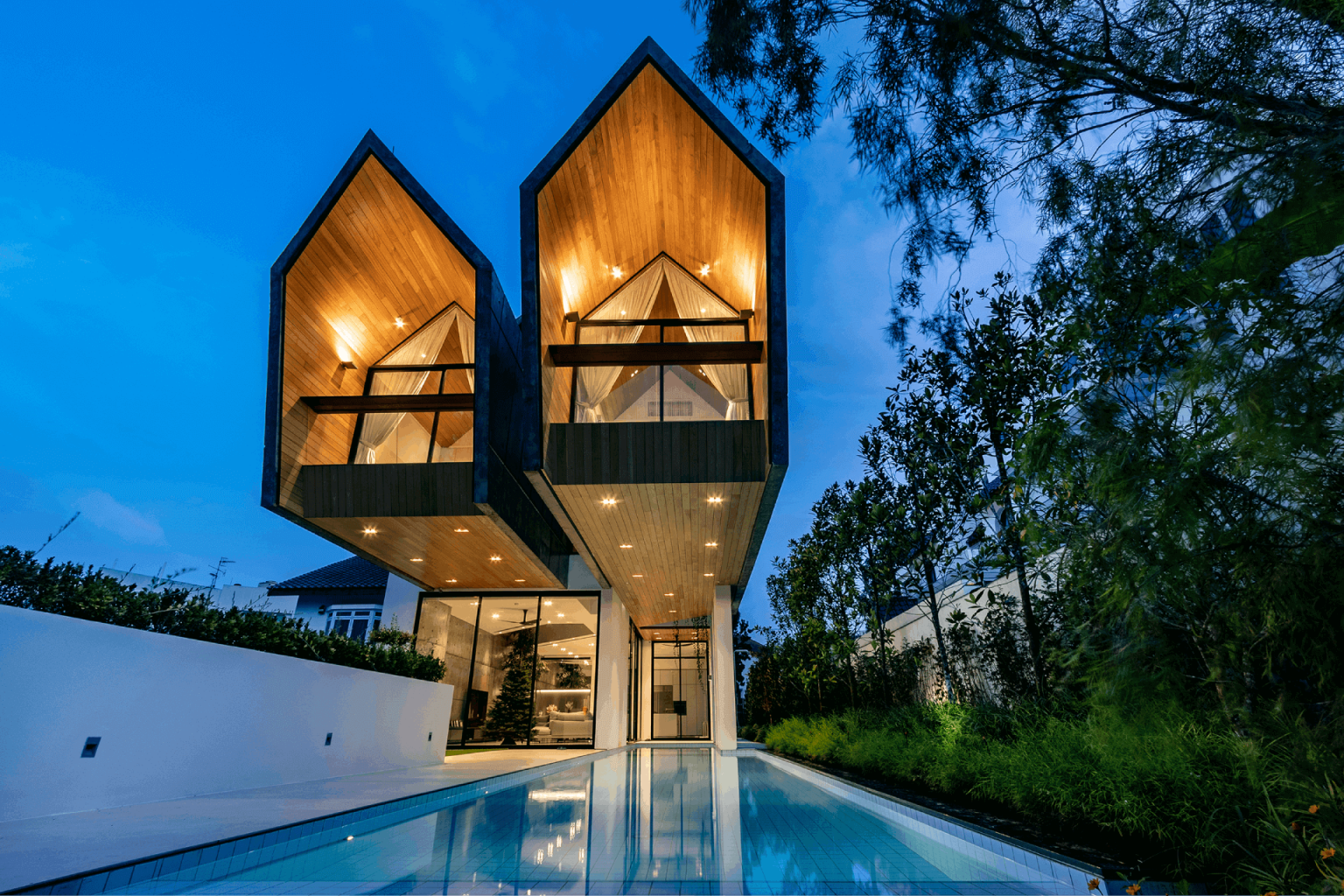 Aamer Architects: Defining Singapore's Skyline