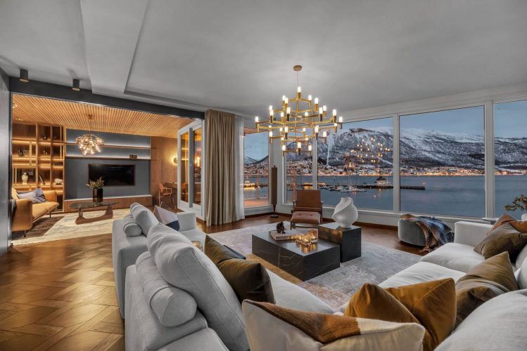 Luxury Real Estate Sweden