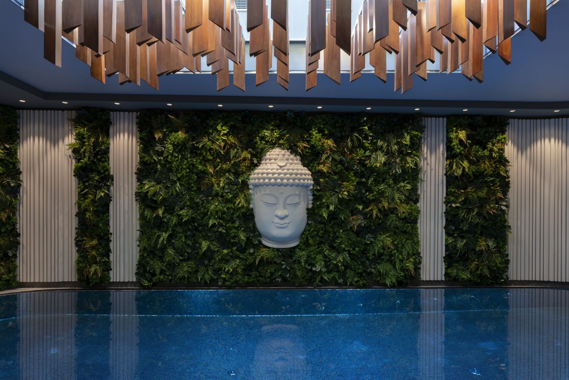 Luxury Spa & Wellness Hotel
