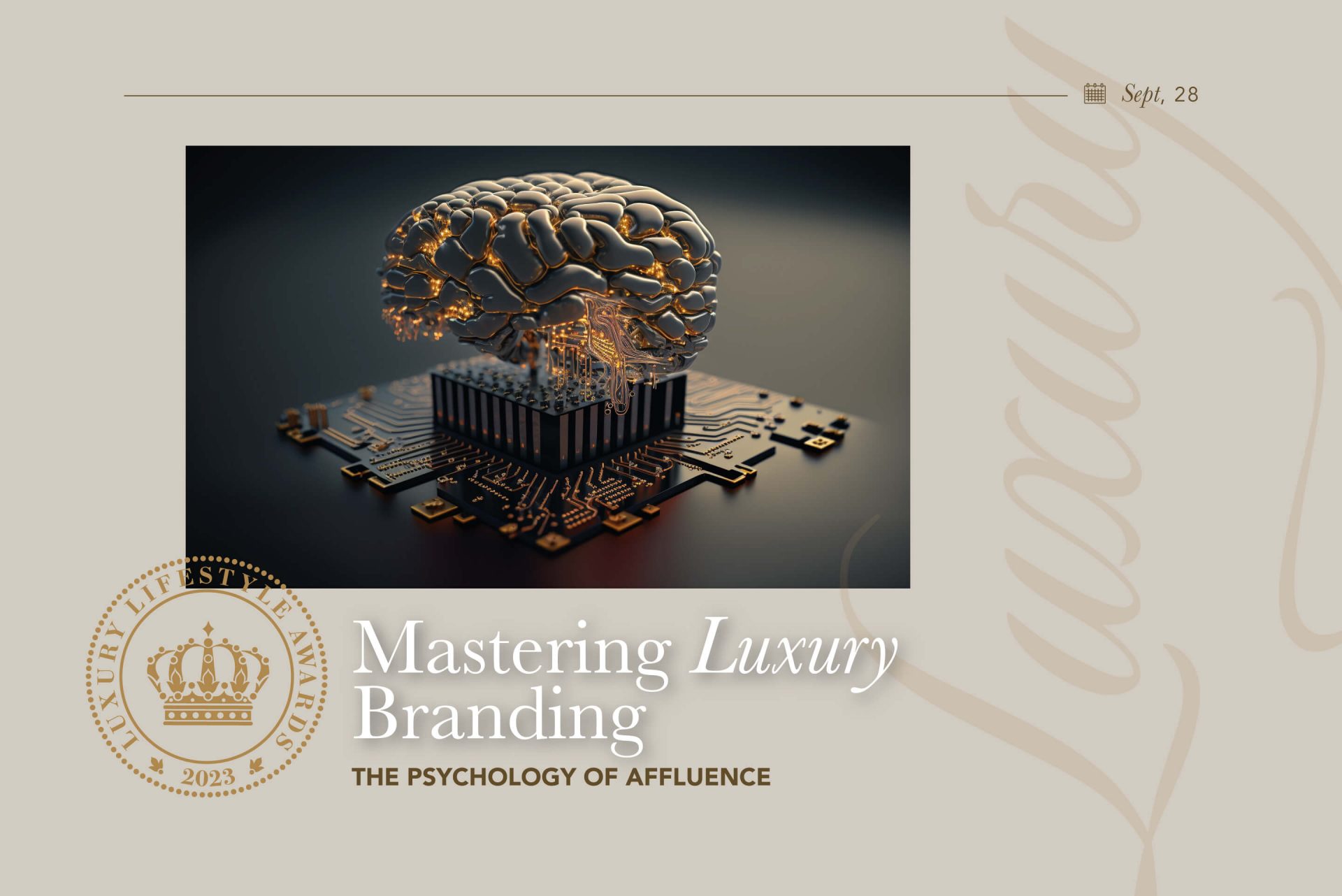 The Enigma of Elegance: Deciphering the Psychology Behind Luxury Fashion  Purchases.