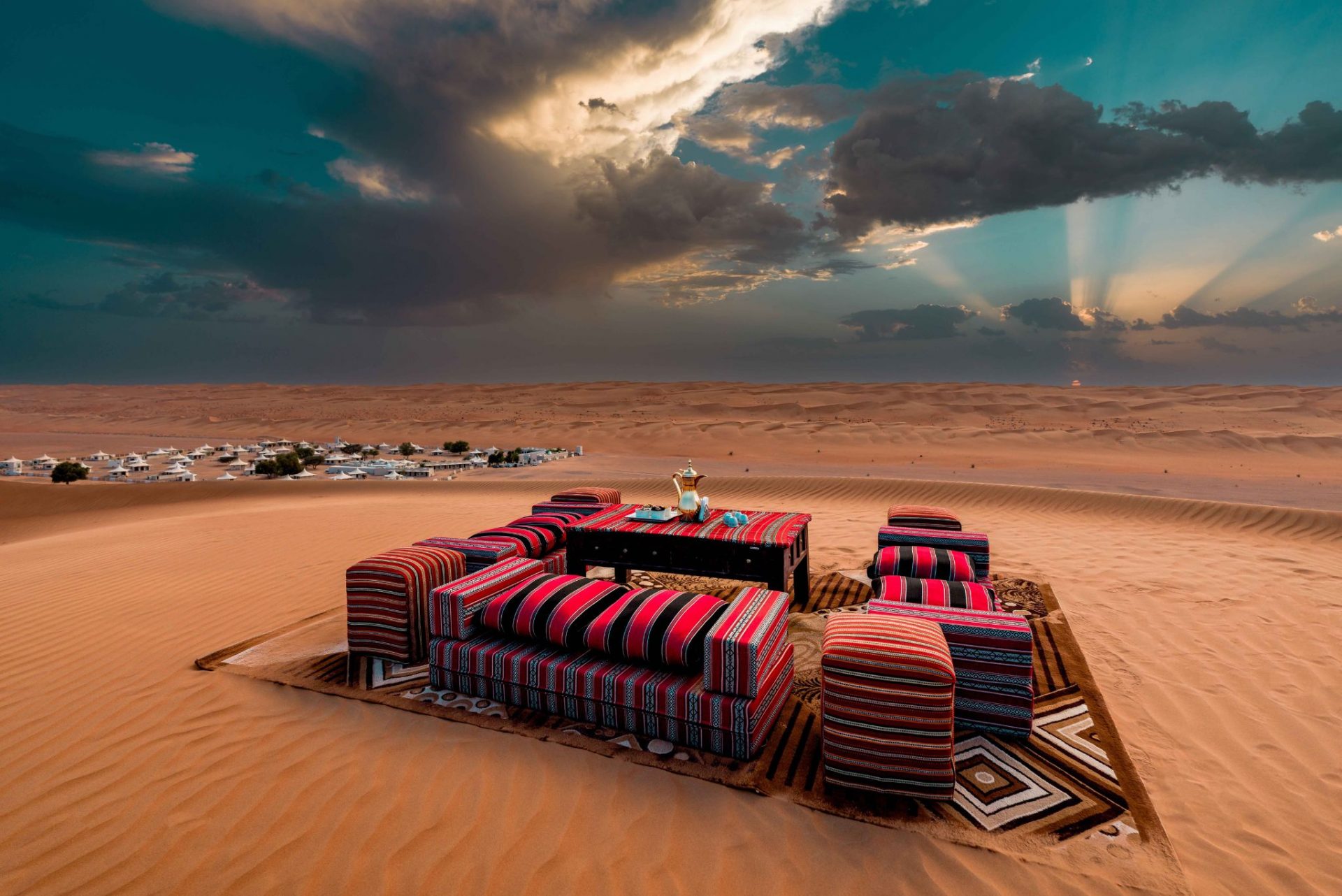 Desert Glamping Oman