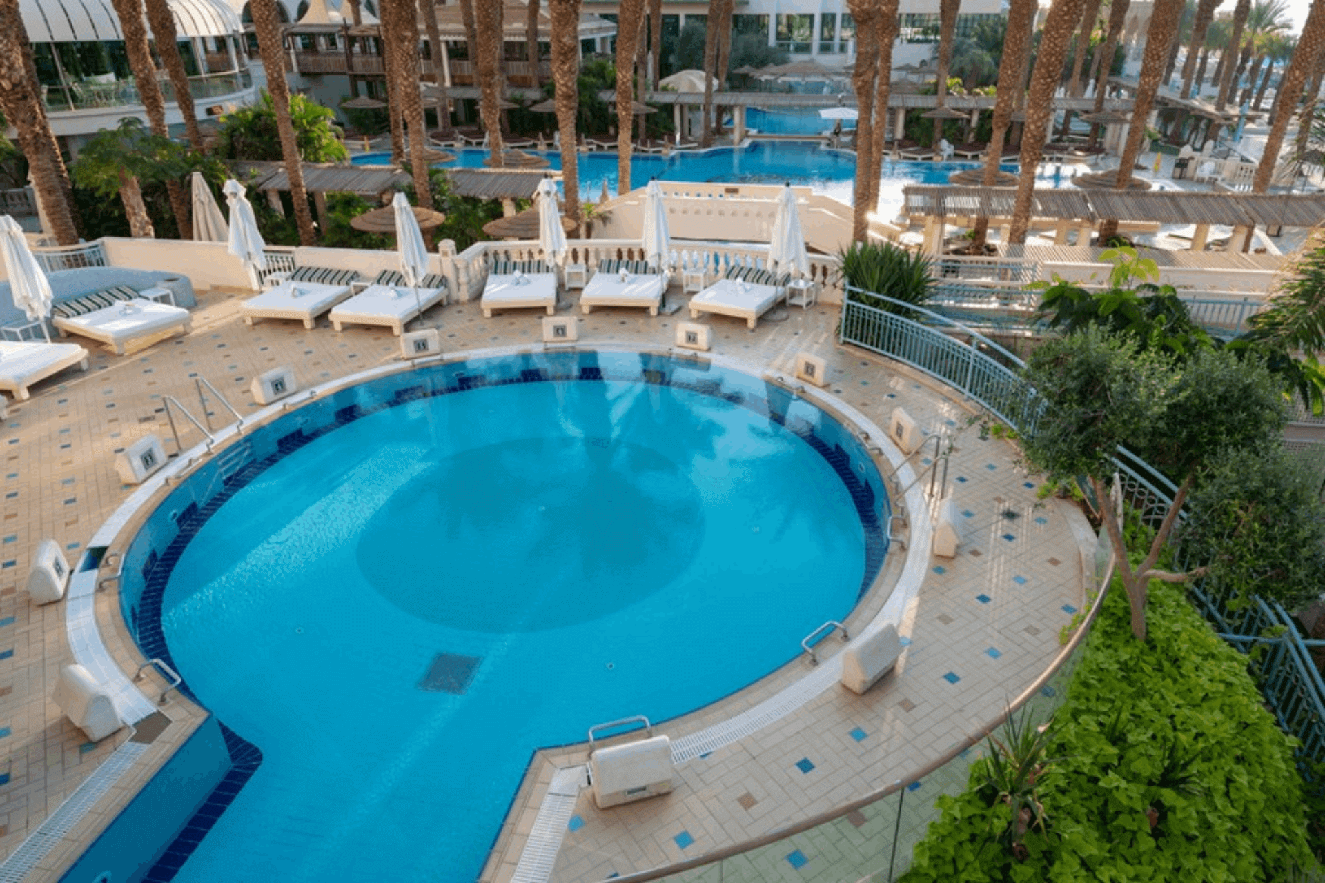 Herods Vitalis Eilat Hotel Ultimate Luxury Spa Retreat