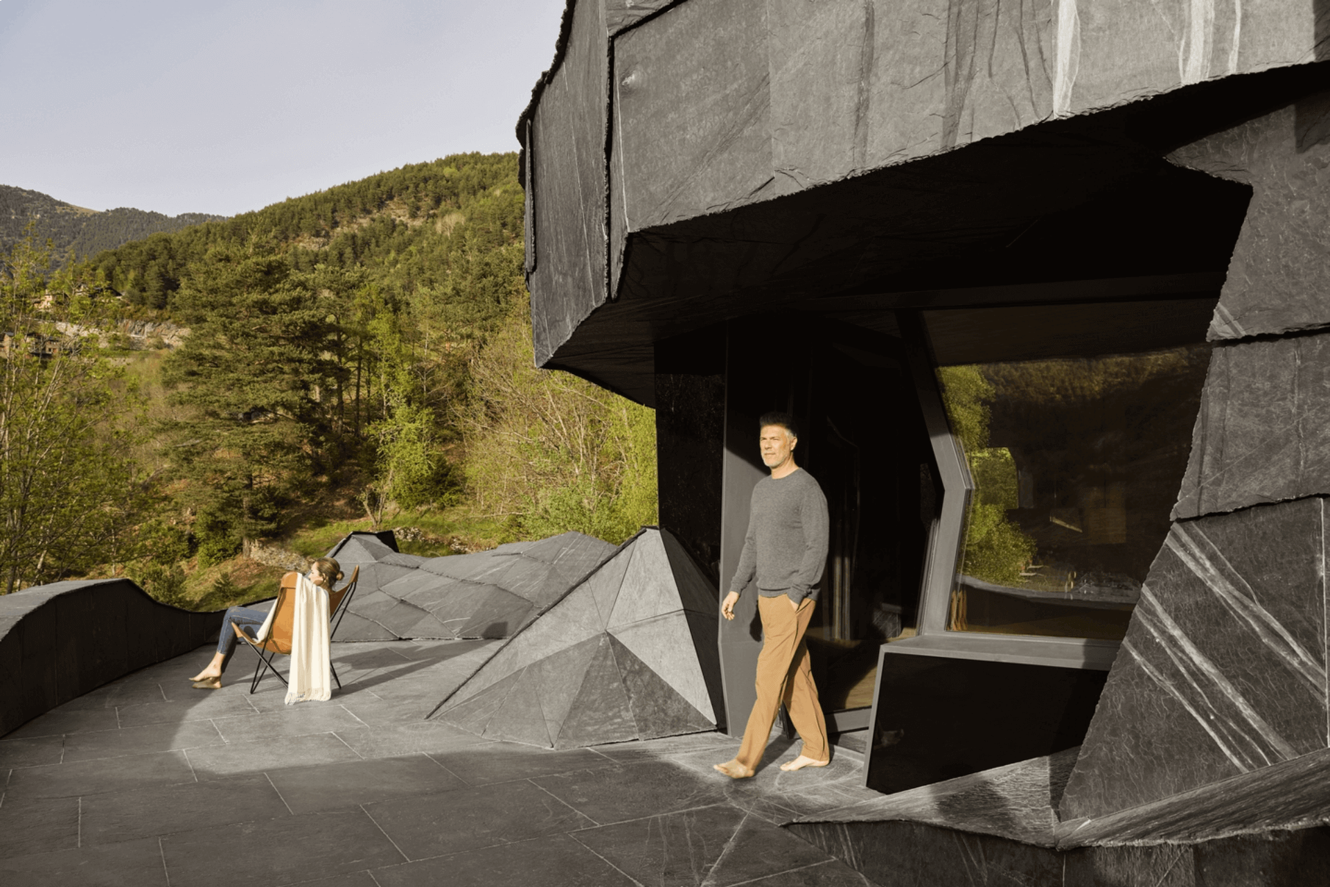 Discover La Querola D Ordino Pyrenees Designer Homes