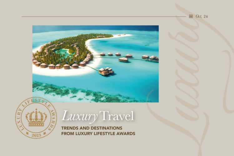 Luxury Travel Trends