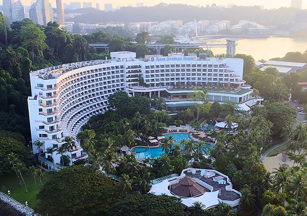 Henry Lee - Shangri-La Rasa Sentosa, Singapore - Luxury Lifestyle Awards
