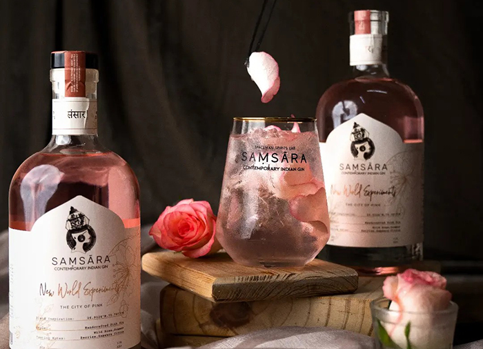 Samsara Gin - Luxury Lifestyle Awards