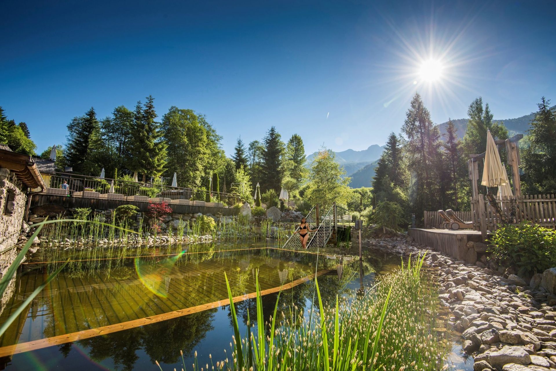 Luxury Retreat in South Tyrol