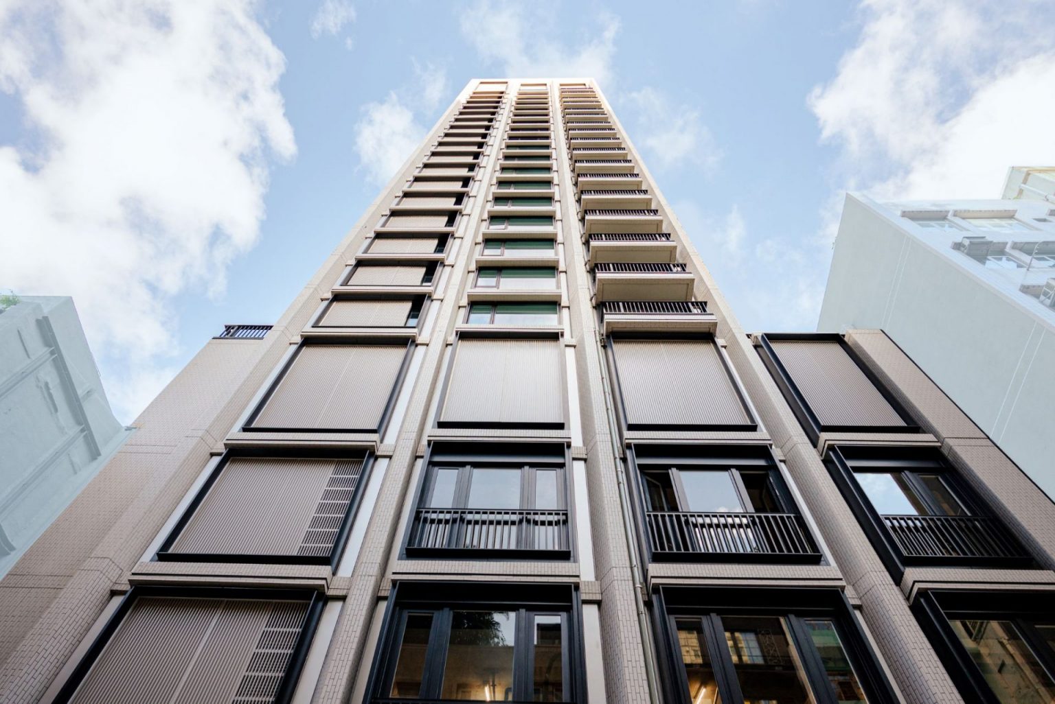 Beautiful view of Strategic Partnership For Luxury Apartment Renovation