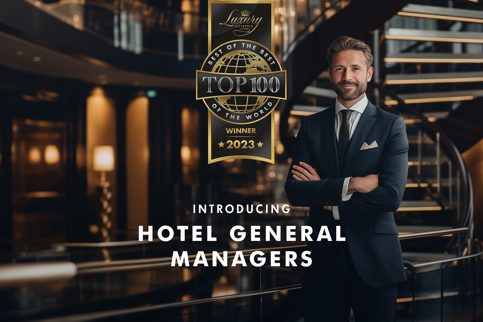 Top 100 Hotel General Managers