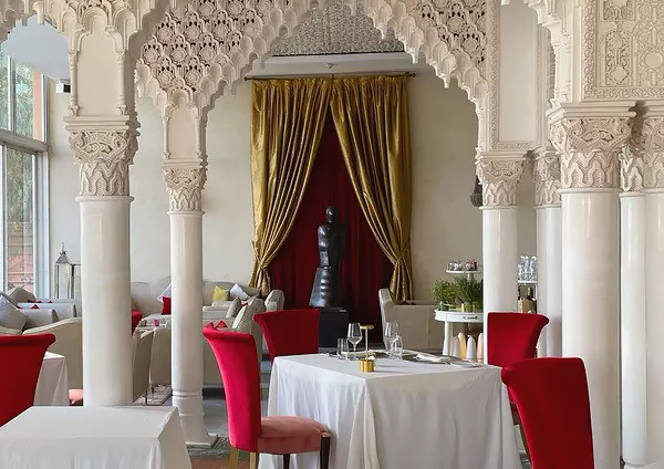 La Cour des Lions Luxury Lifestyle Awards