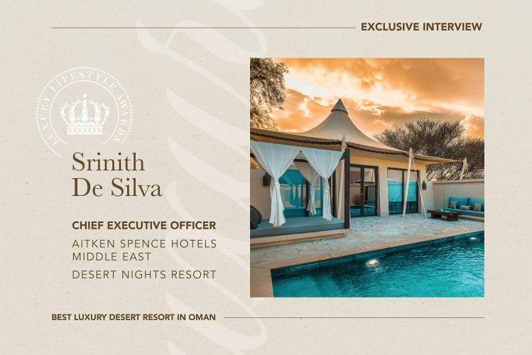 Desert Nights Resort