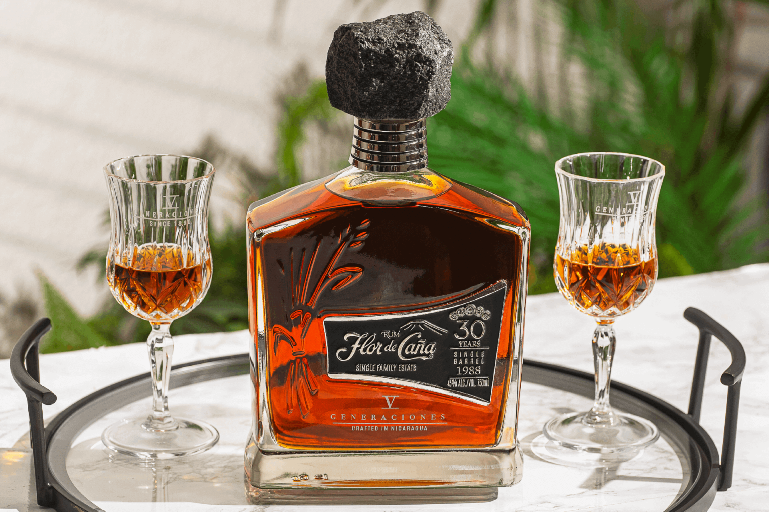 Flor de Caña Rum: Top 100 Premium Wine & Spirits Brands
