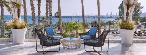Parklane A Luxury Collection Resort & Spa