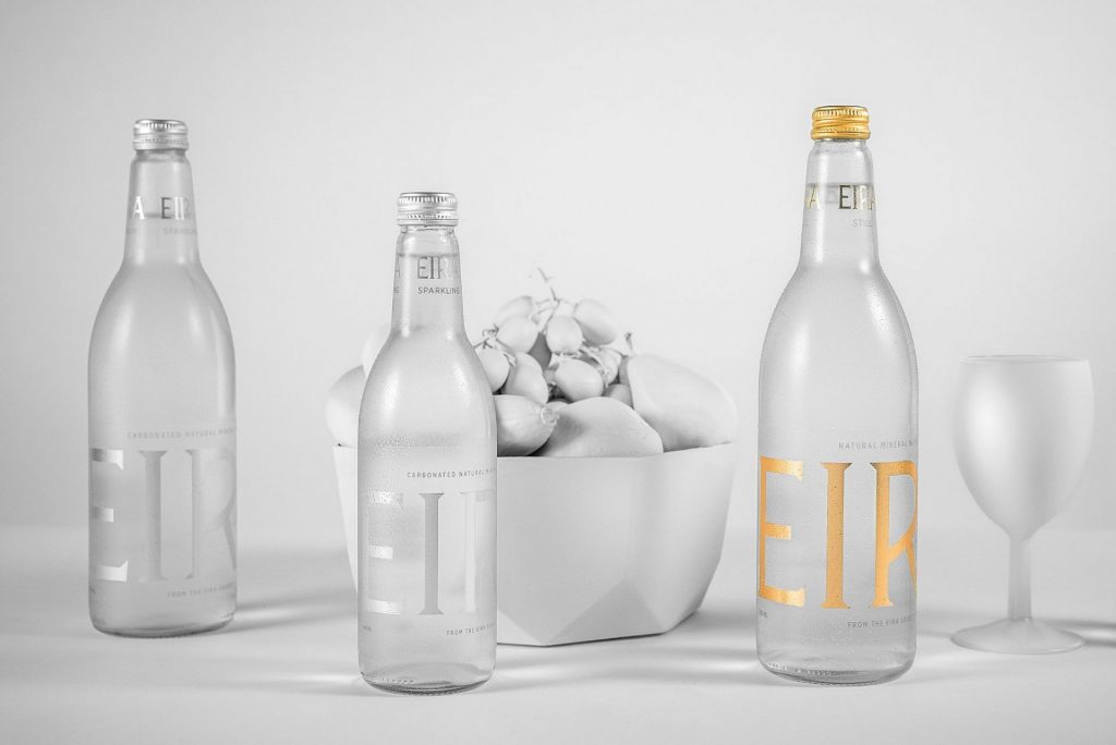 Luxury Premium Mineral Water in Norway - EIRA Water