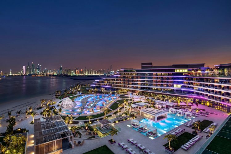 Best Luxury Beach Resort in Dubai
