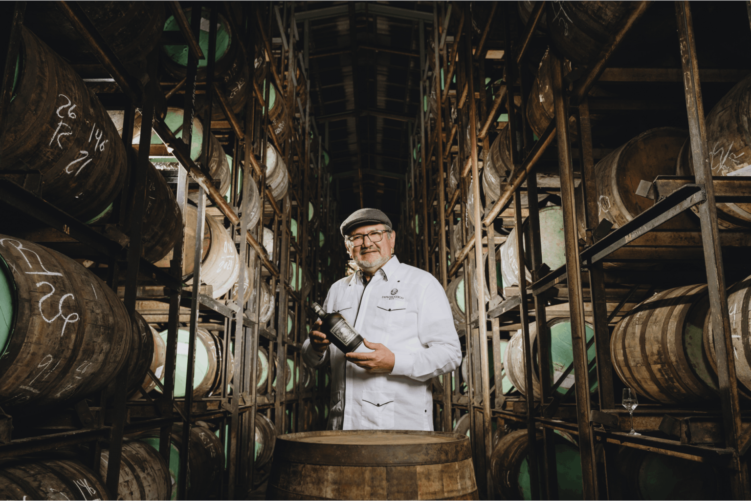 TOP 100 Premium Wine & Spirits Brand, 2023: Diplomático Rum