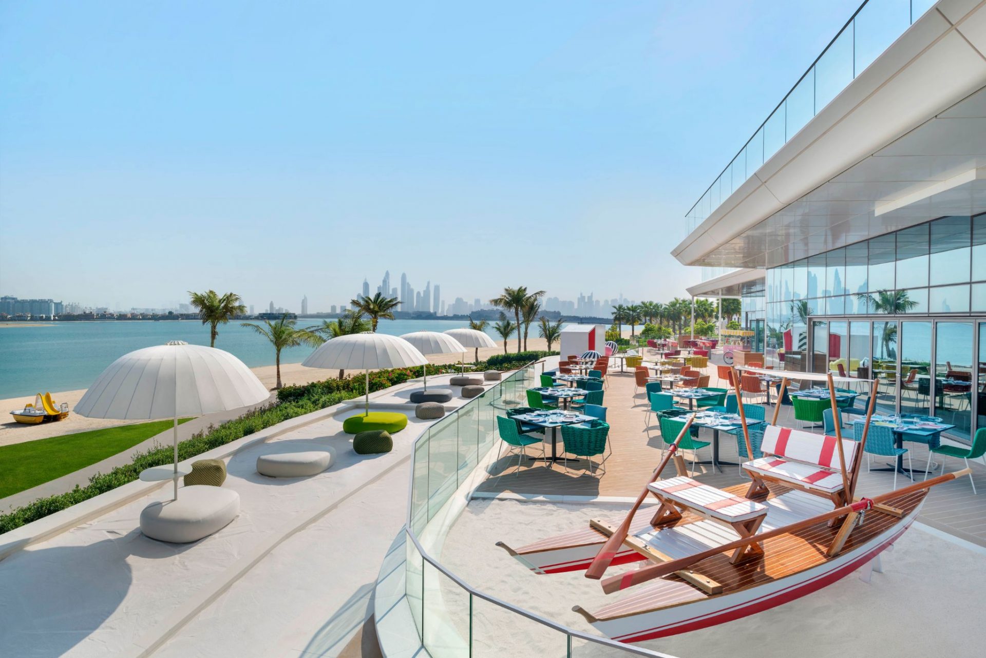 Dubai's Best Luxury Beach Resort