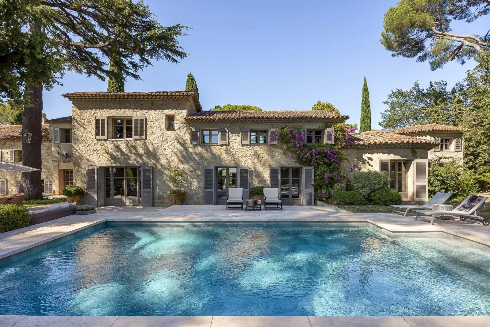 Luxury Real Estate in France