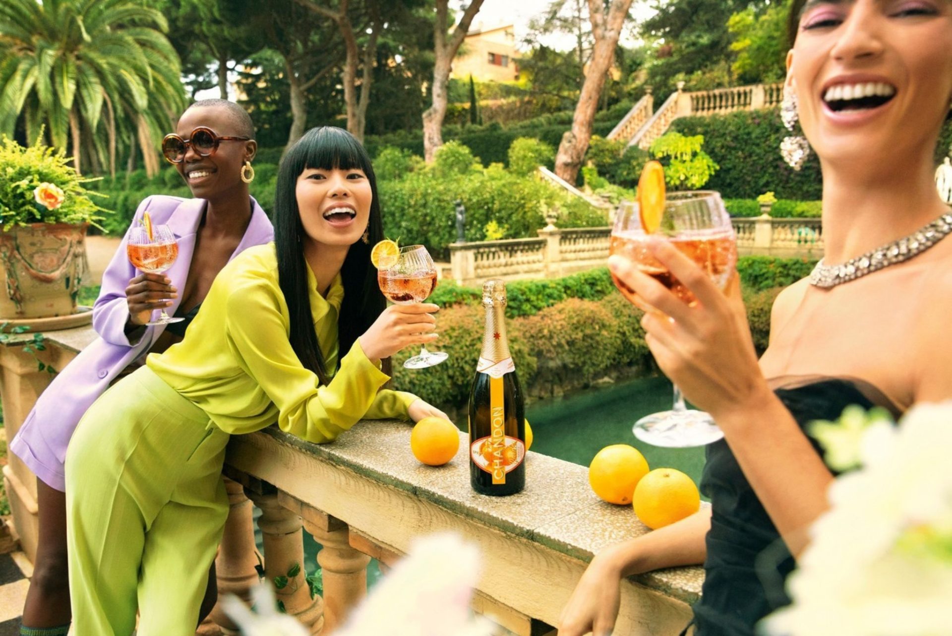 Luxury Sparkling Wine Club in the USA | Club CHANDON