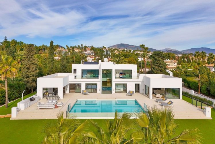 Luxury Real Estate Brokerage in Spain