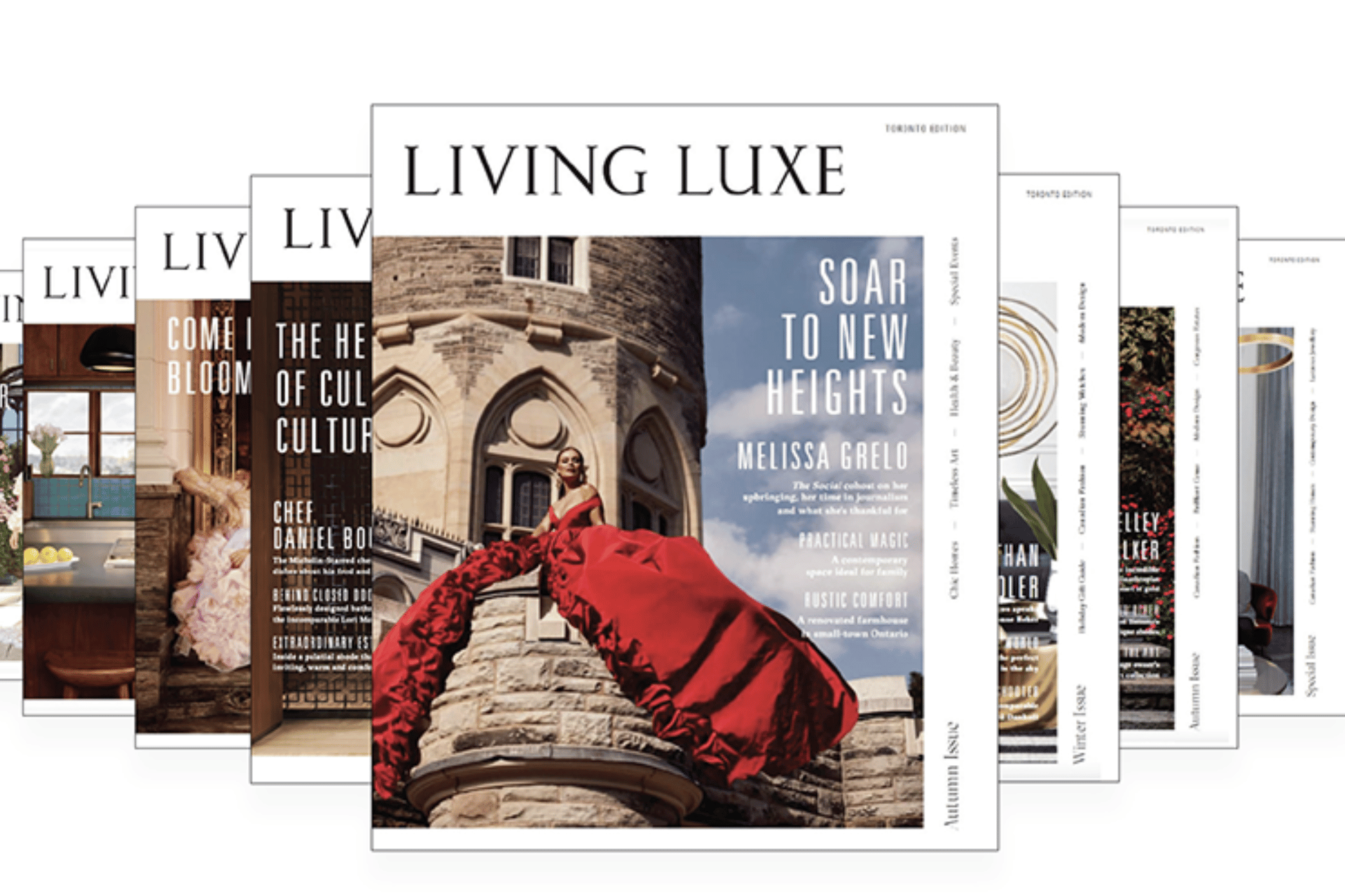 Living Luxe Luxury Media 