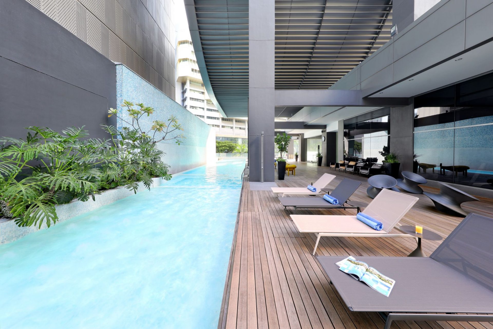 Luxury Serviced Apartments Singapore