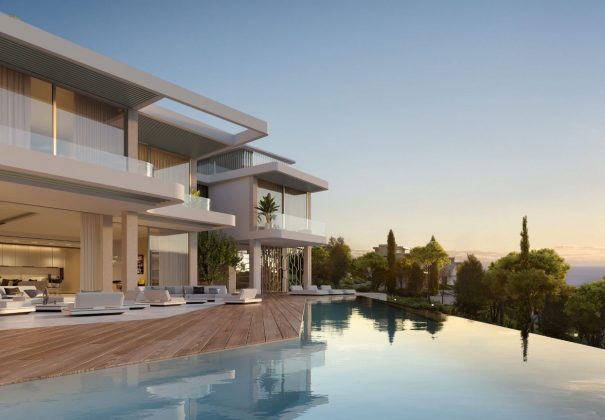 COSTA HOUSES Luxury Villas