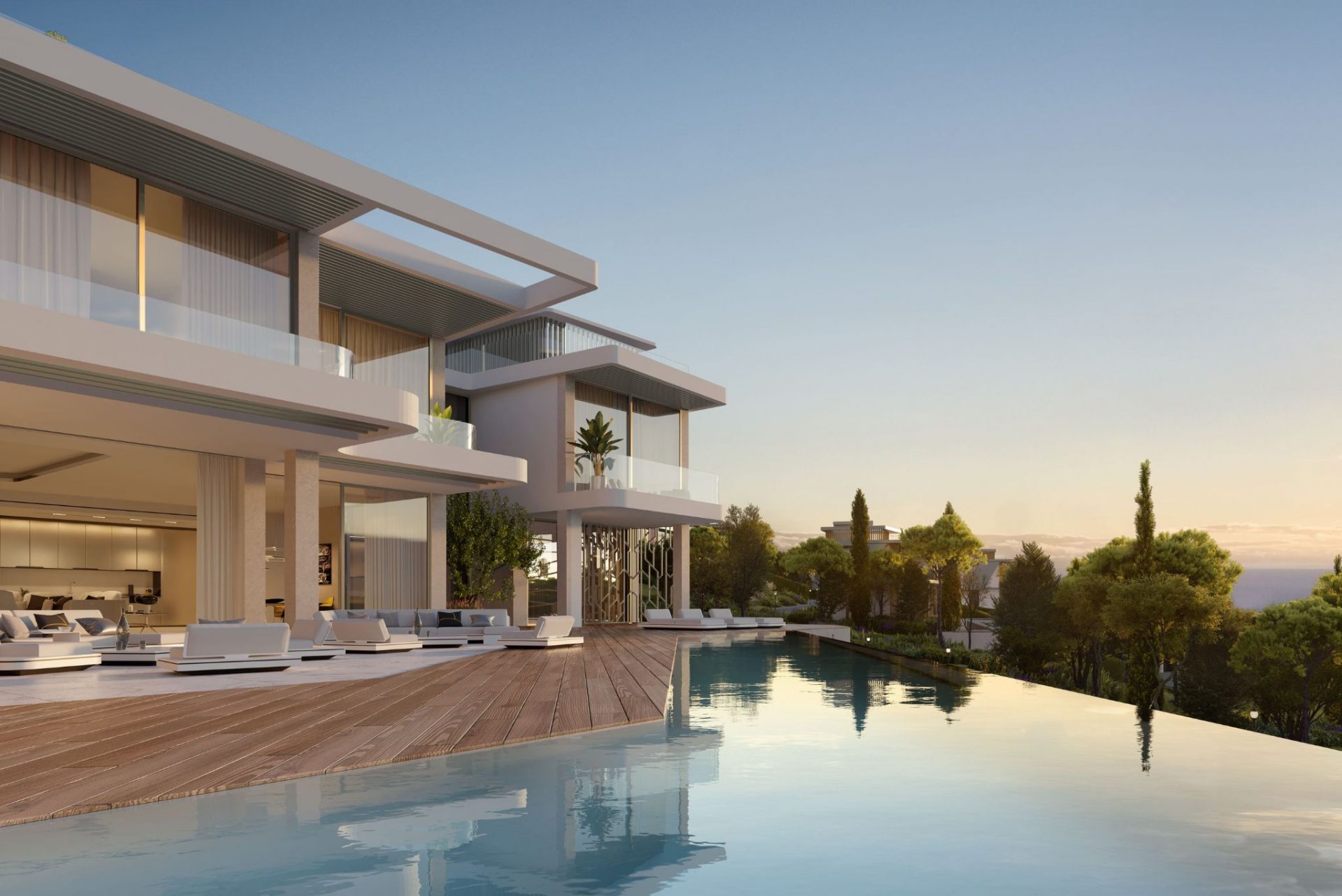 COSTA HOUSES Luxury Villas