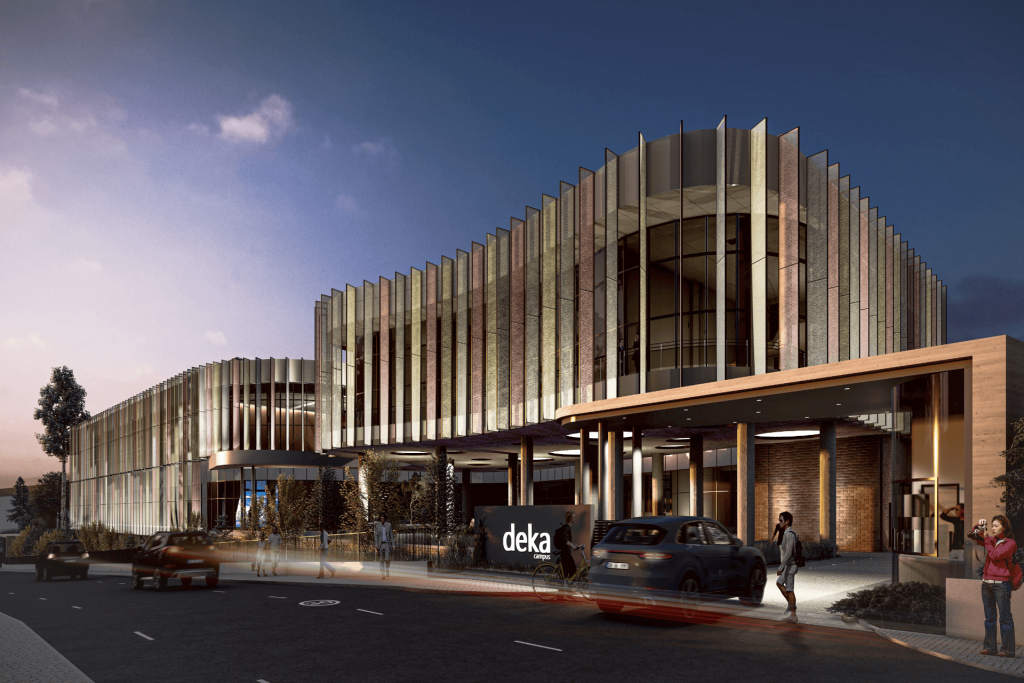 A closer look at Luxury Urban Property Development Awards