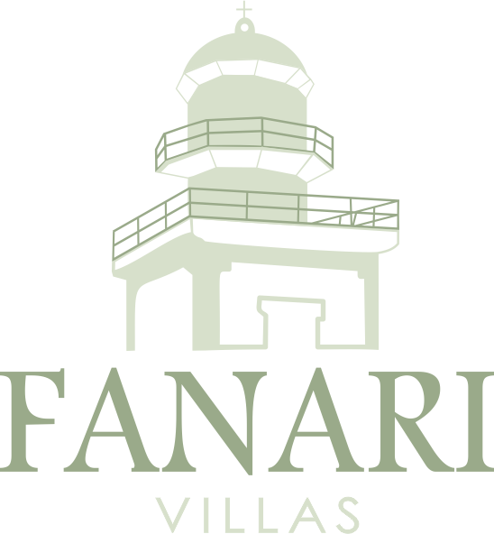 Fanari Villas Santorini Logo
