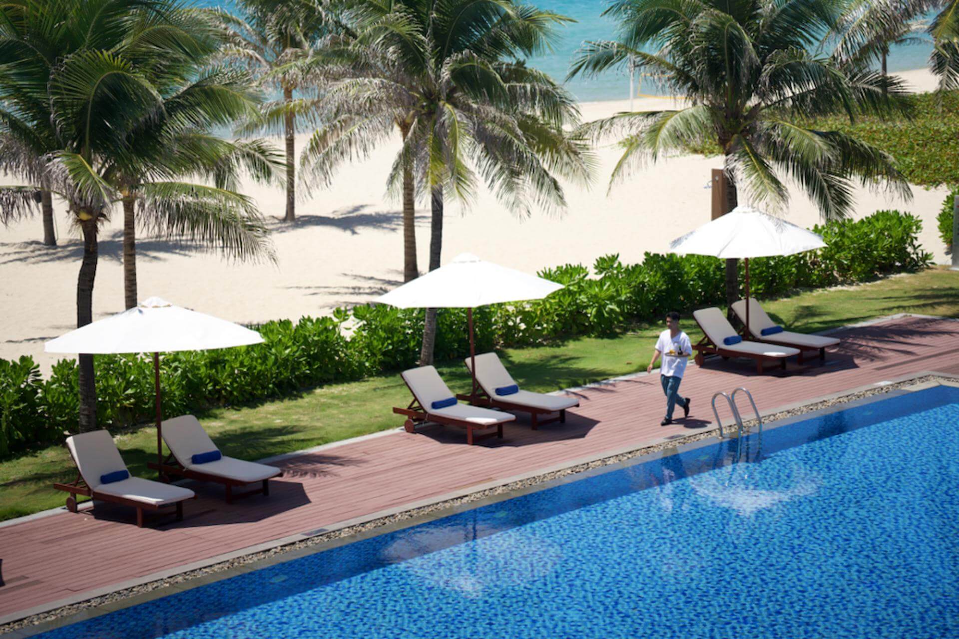 Meliá Vinpearl Cam Ranh Beach Resort