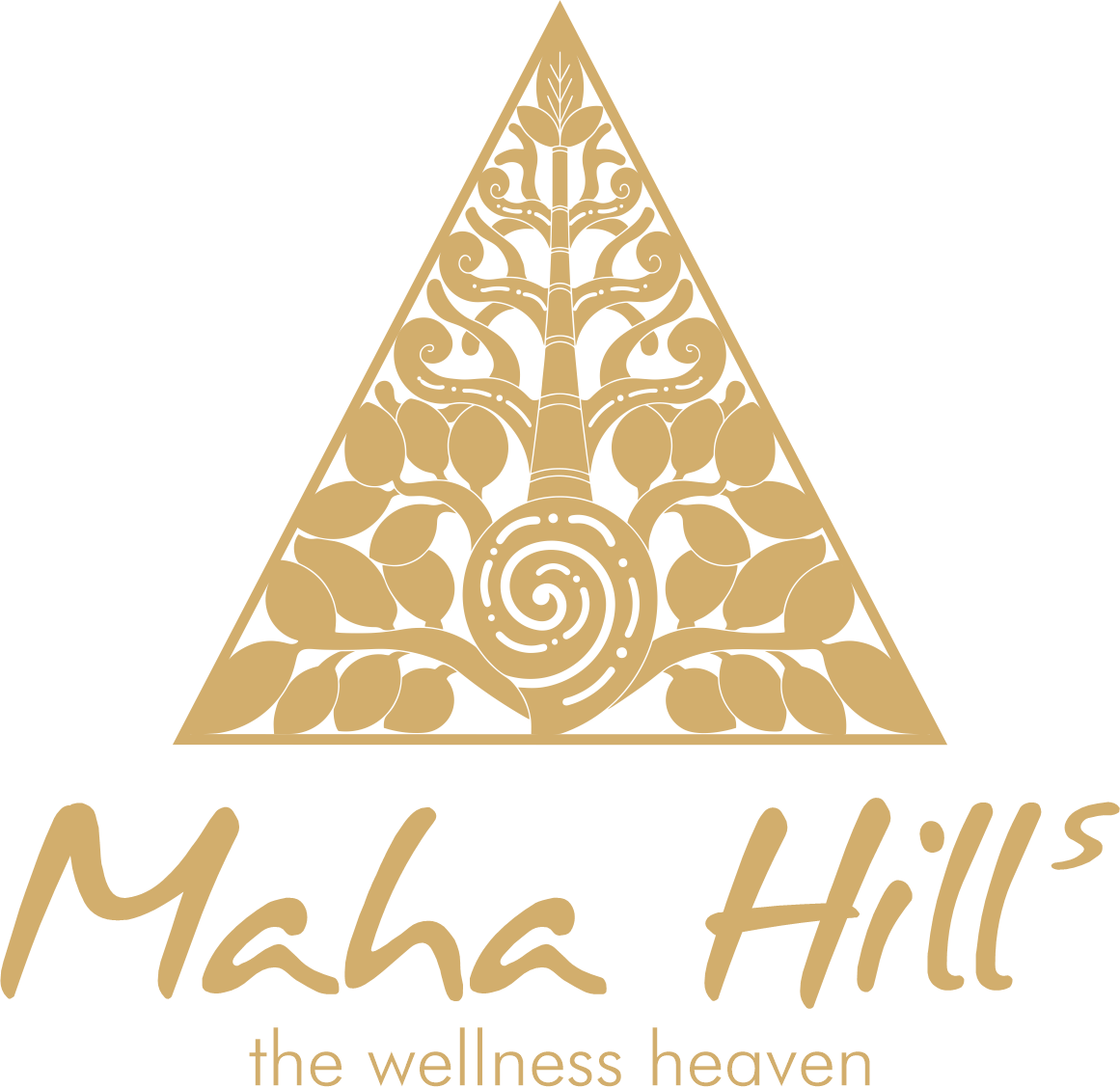 Maha Hills Resort Logo
