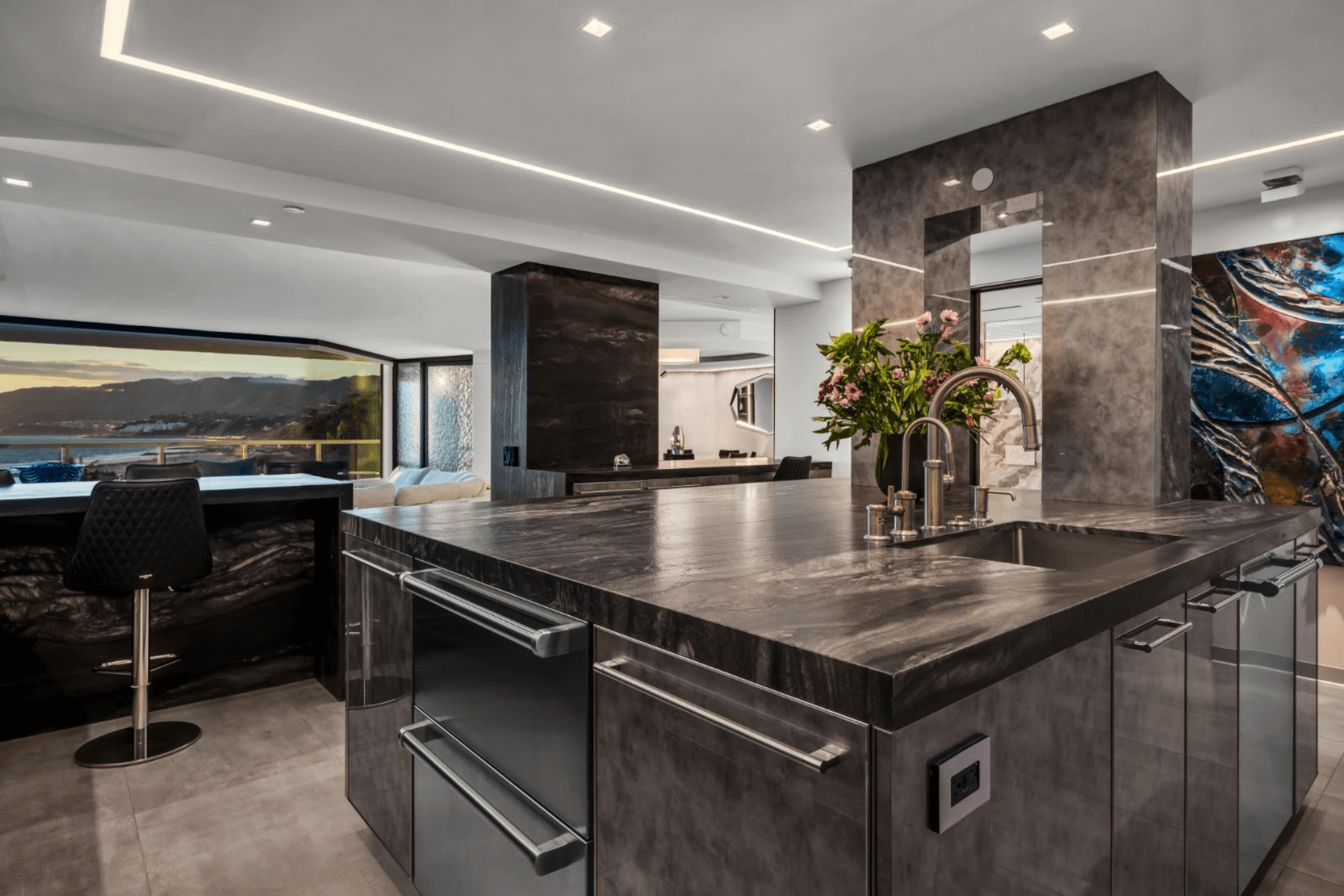 Sandra Costa Design Kitchen