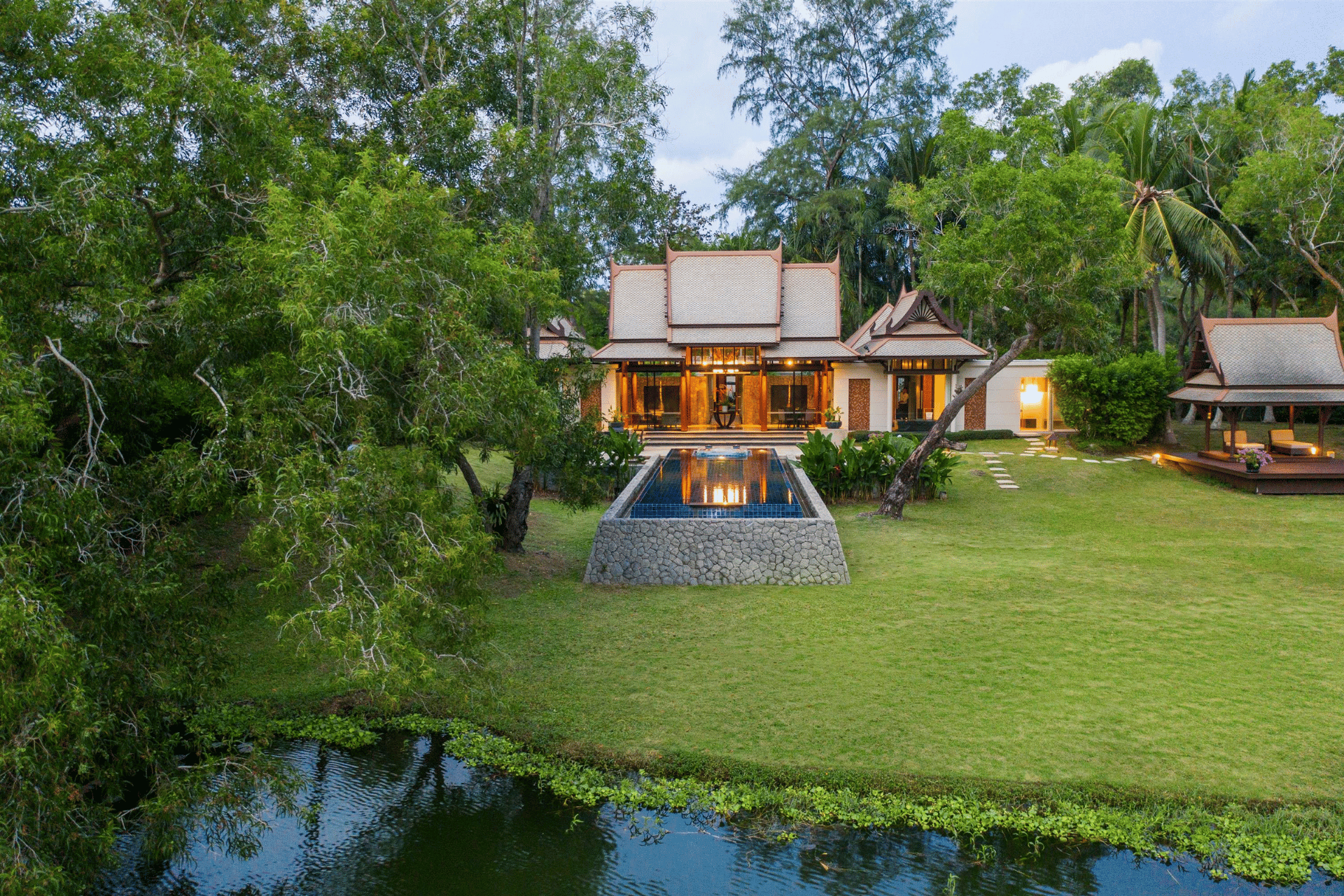 Banyan Tree Phuket