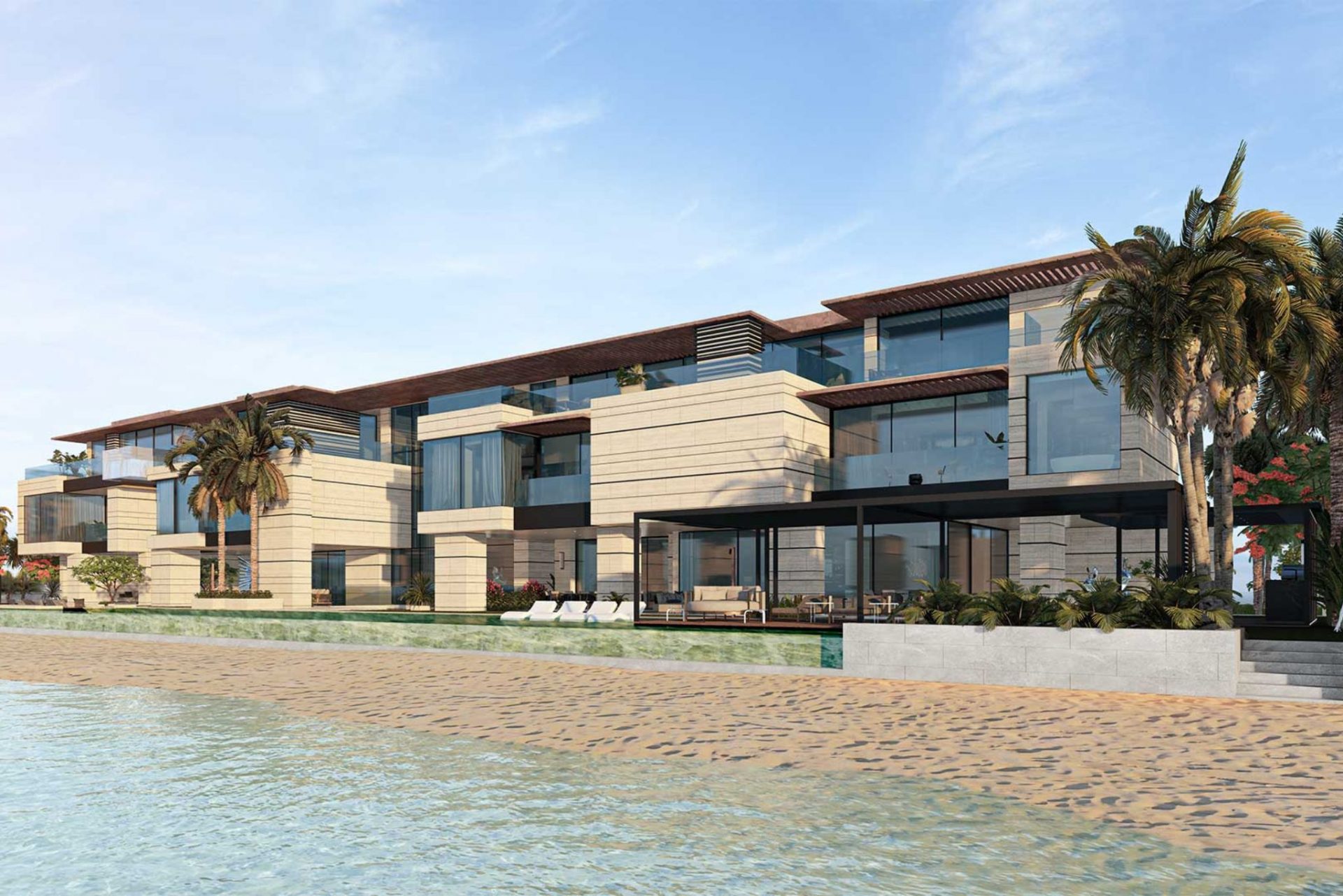 View of DA VINCI LAND | Leading Luxury Bespoke Real Estate Property Developer ...