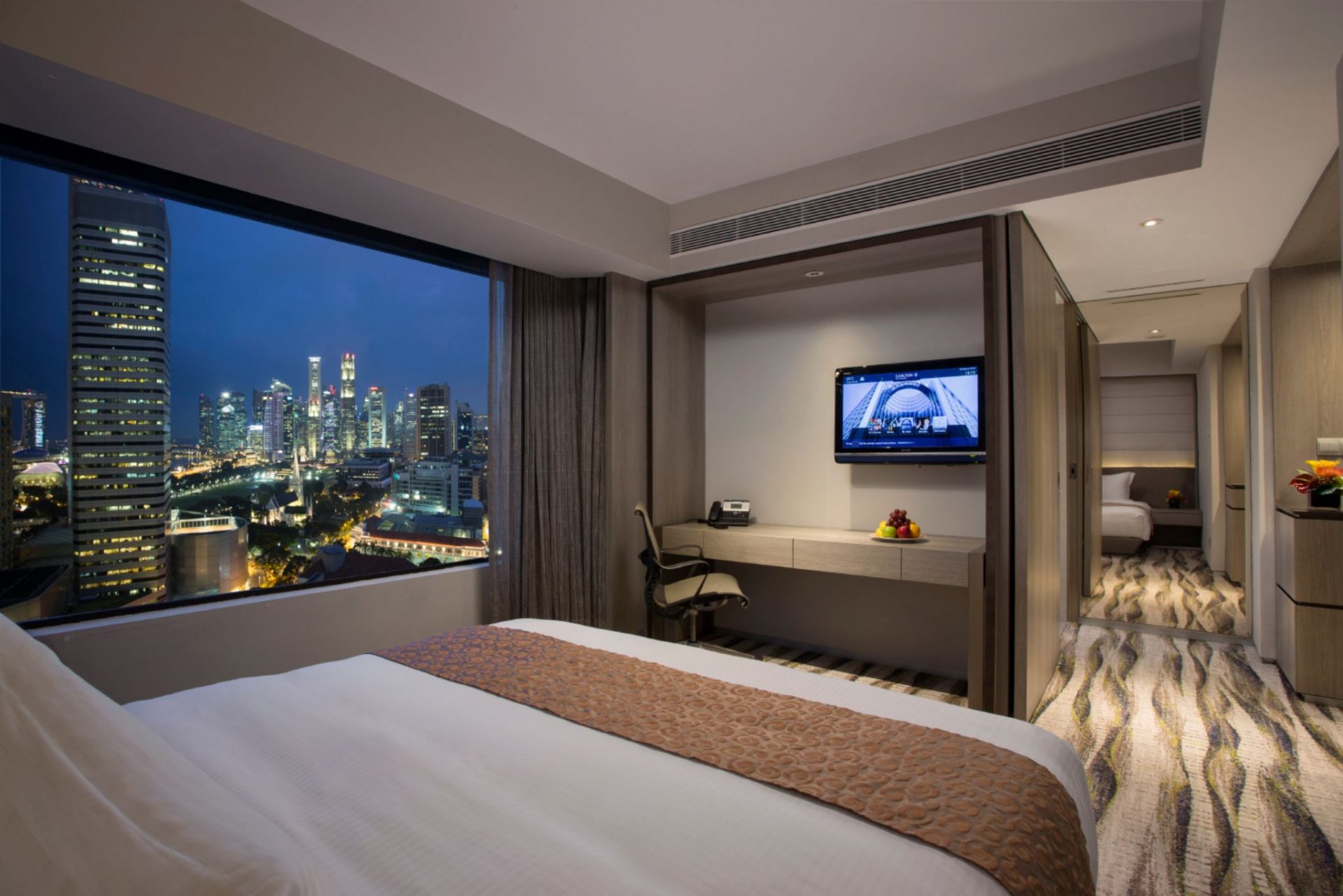 Business Hotel in Singapore