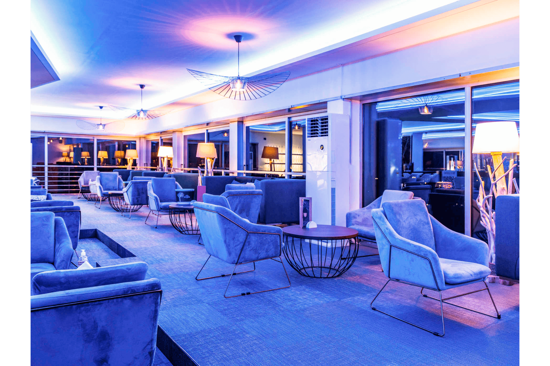 Pullman Kinshasa Grand Hotel Etoile Restaurant