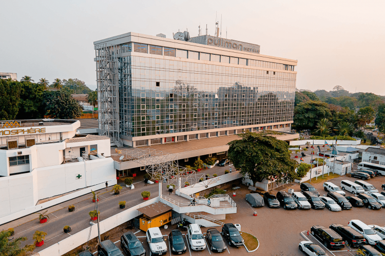 Pullman Kinshasa Grand Hotel