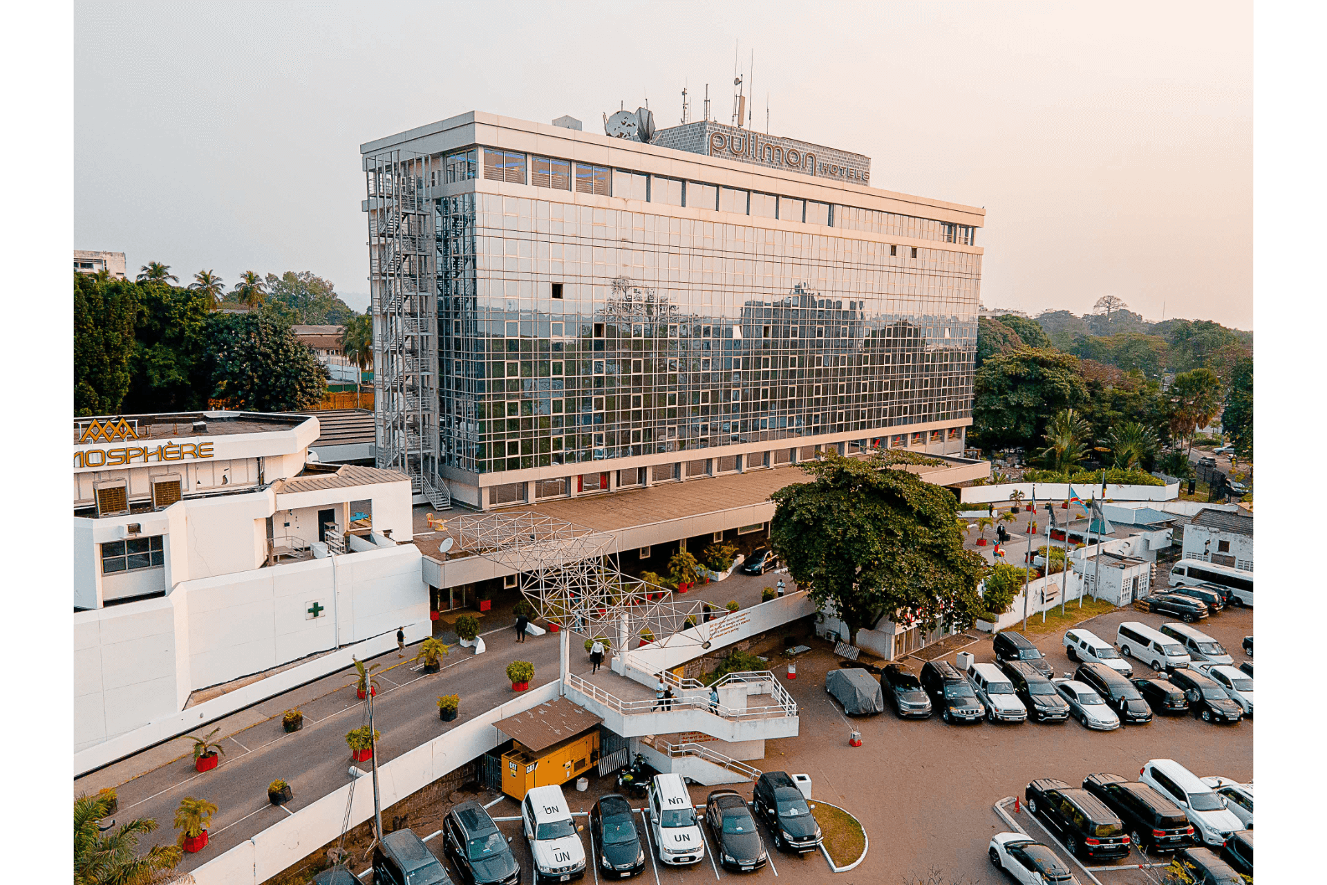 Pullman Kinshasa Grand Hotel