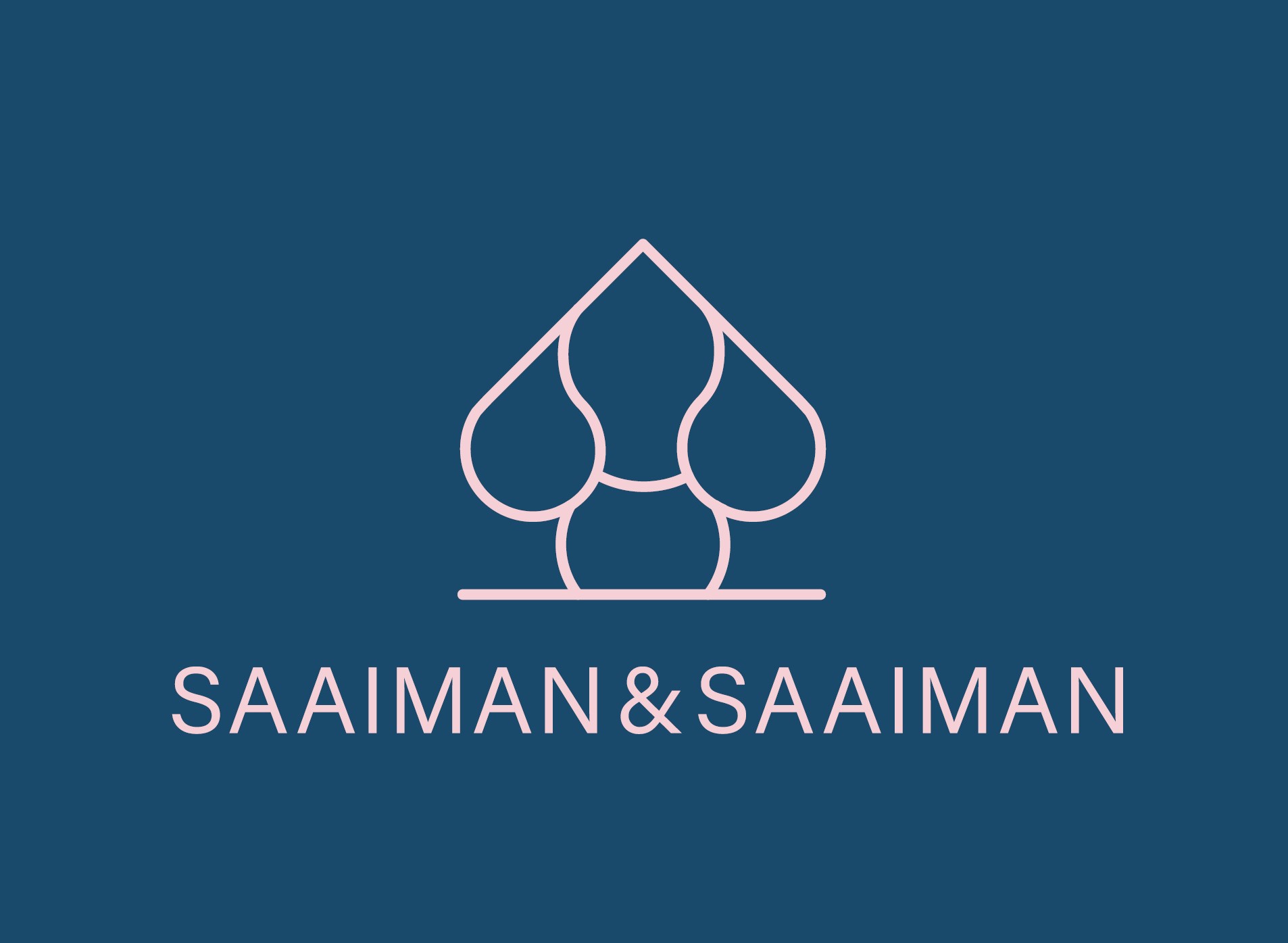 SAAIMAN & SAAIMAN Logo