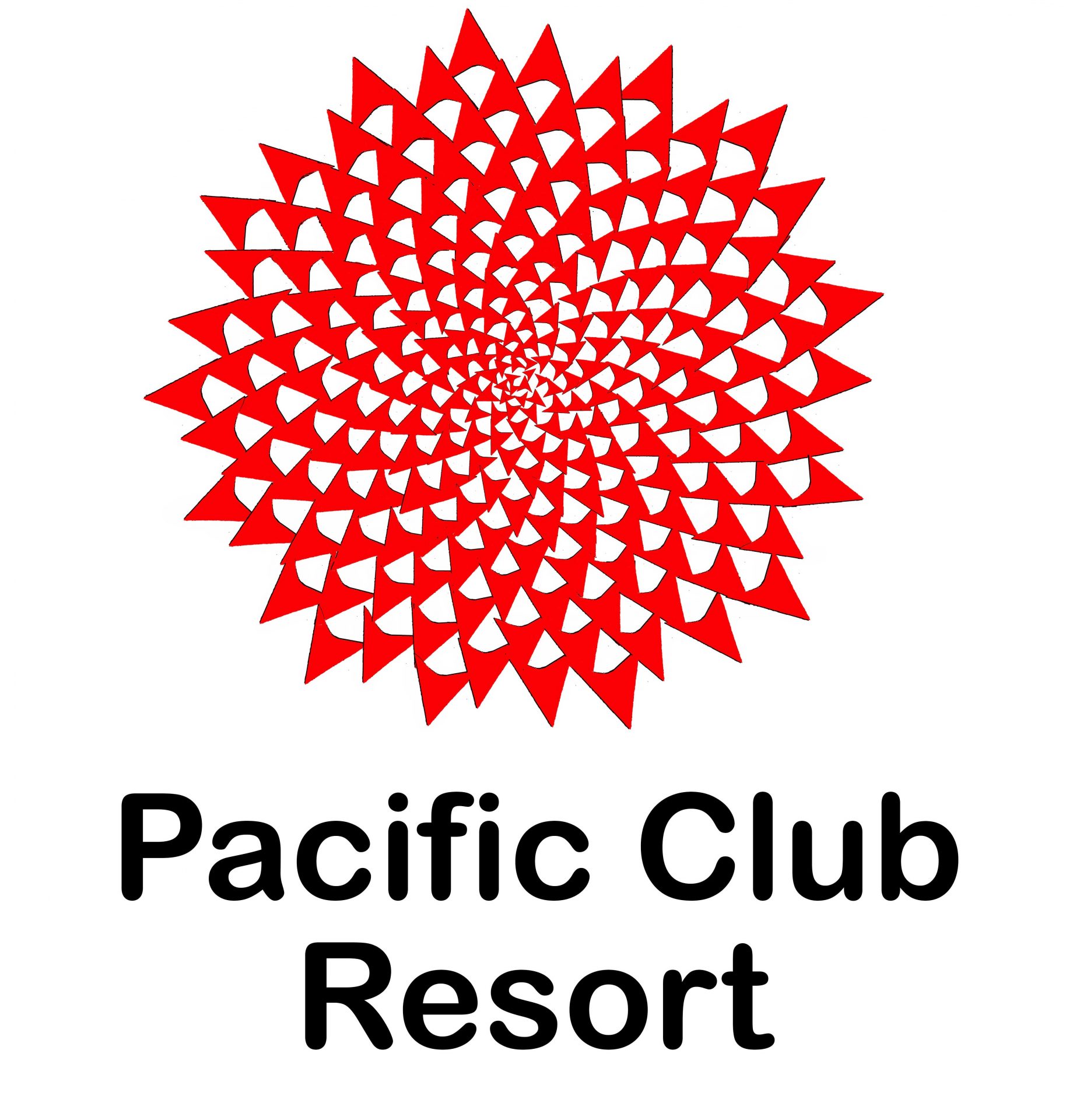 Pacific Club Resort Logo