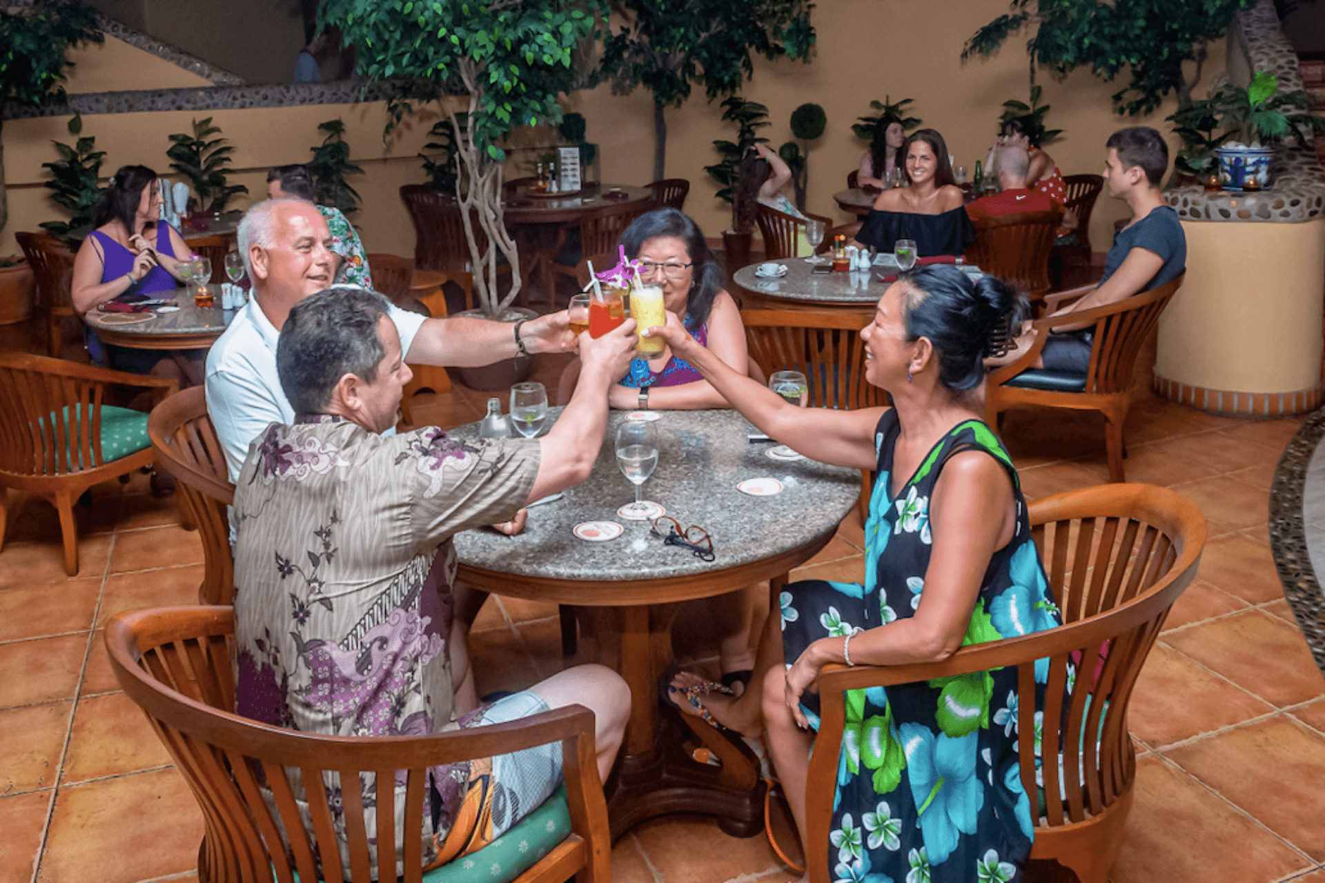 Pacific Club Resort Dining