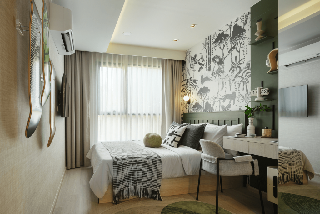 PAD Space Artisan Commercial Interior Design at So Origin