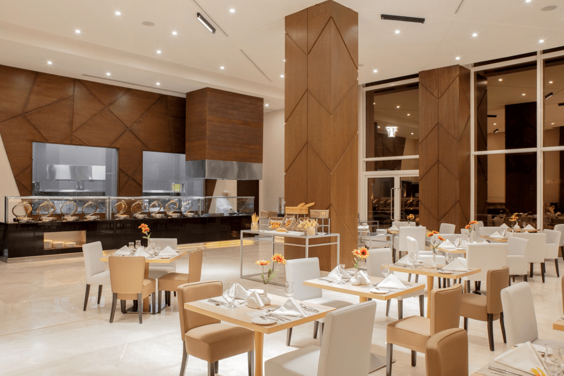 CRISTAL AMAKEN HOTEL Dining