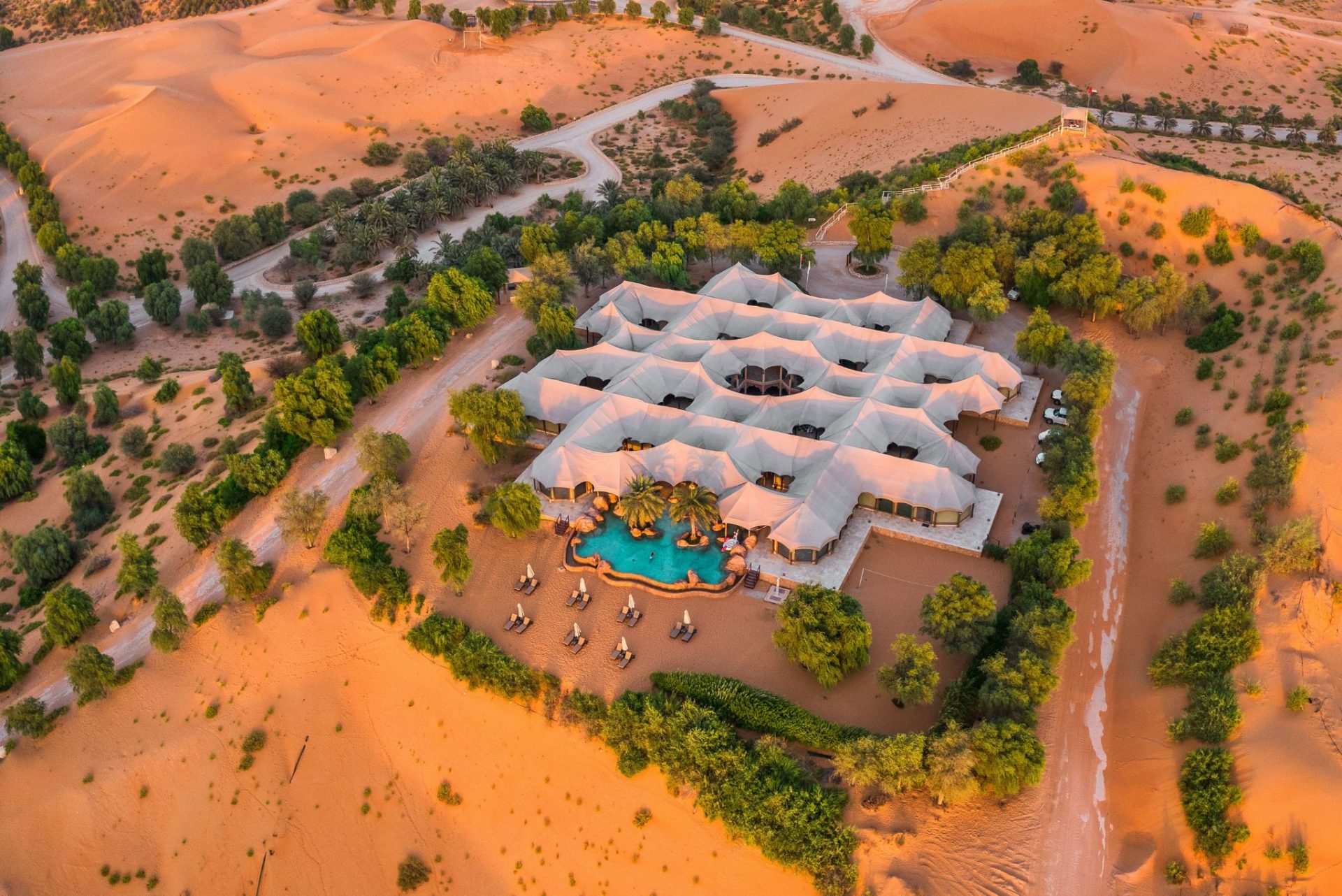 Telal Resort Al Ain - Luxury Lifestyle Awards