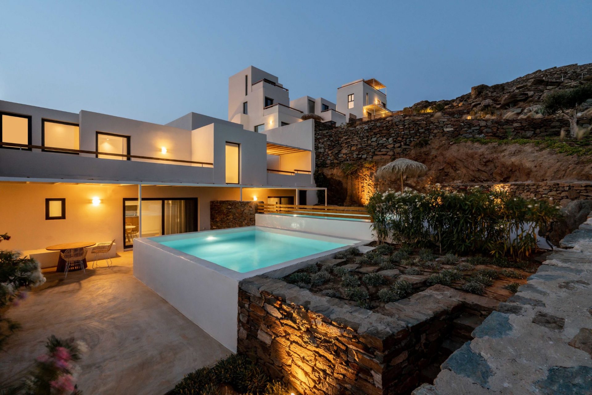 Aura Villas Tinos