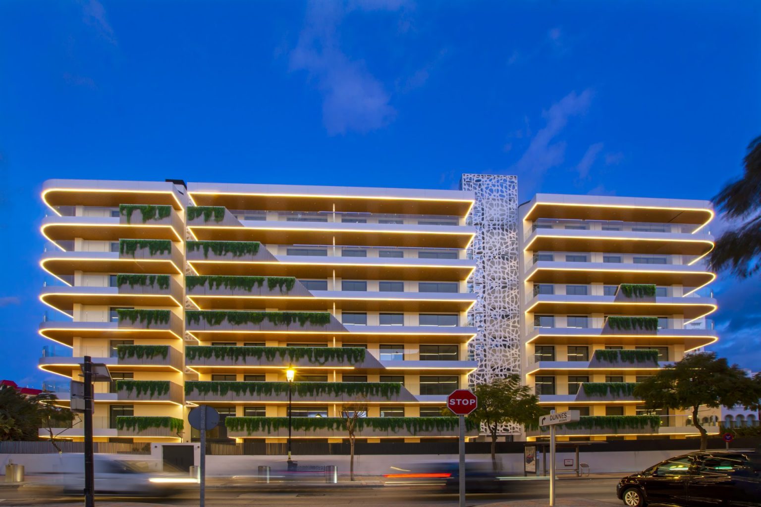 Photo inspiration: Luxury Sustainable Apartment Living Jade Tower Photo Inspiration