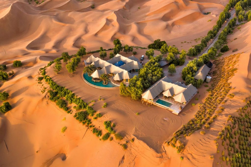 Telal Resort Al Ain - Luxury Lifestyle Awards