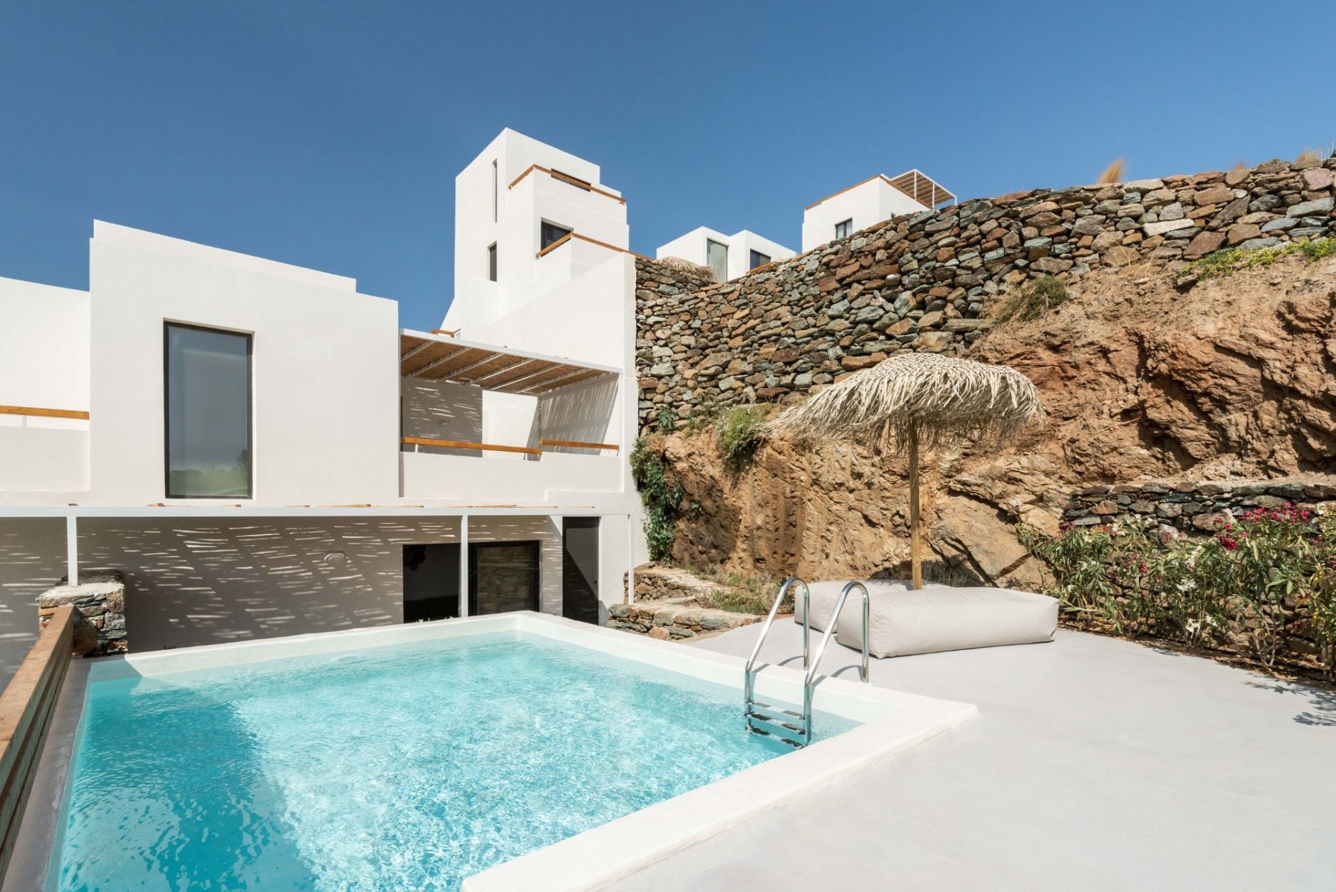 Aura Villas Tinos